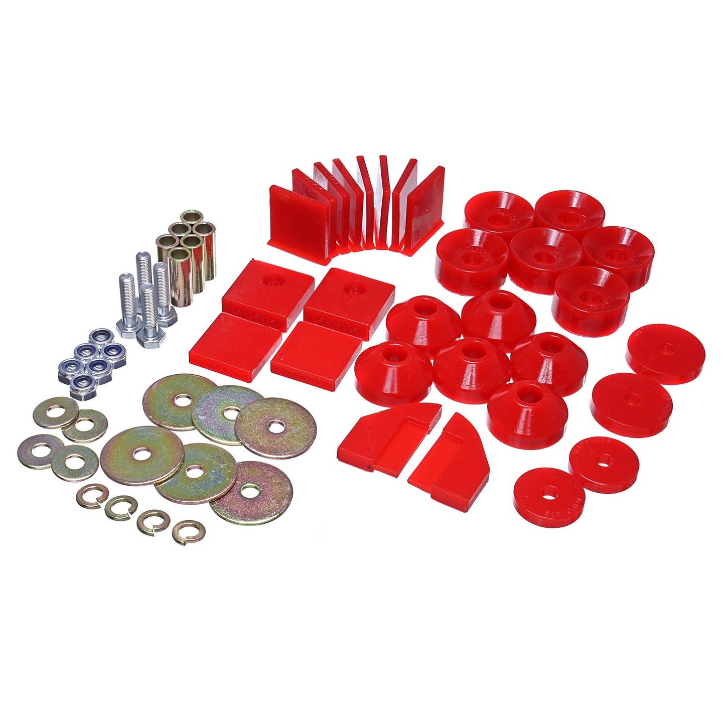 Energy Suspension BODY MOUNT SET 1.4101R