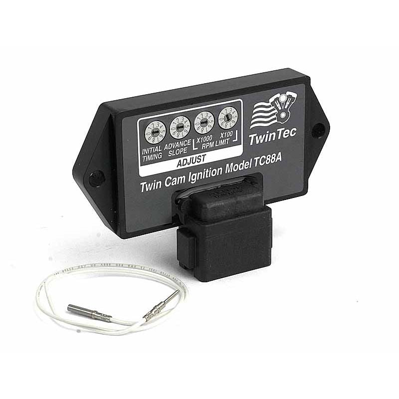 Daytona Twin Tec TC88A Plug-in Ignition 1009