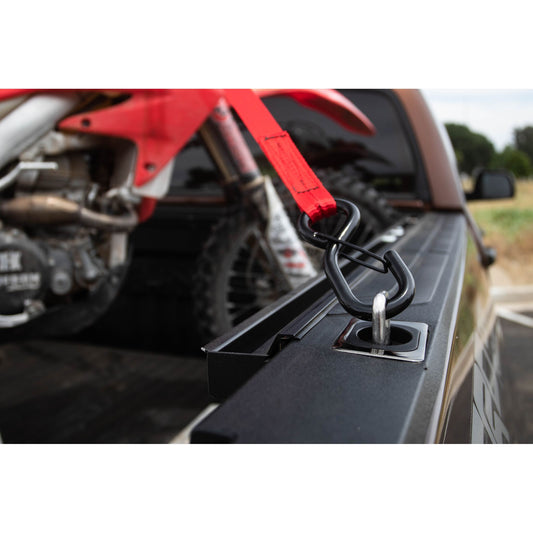 BullRing - 5068-HC-6 - Flush Fit Retractable Tie Down Anchors