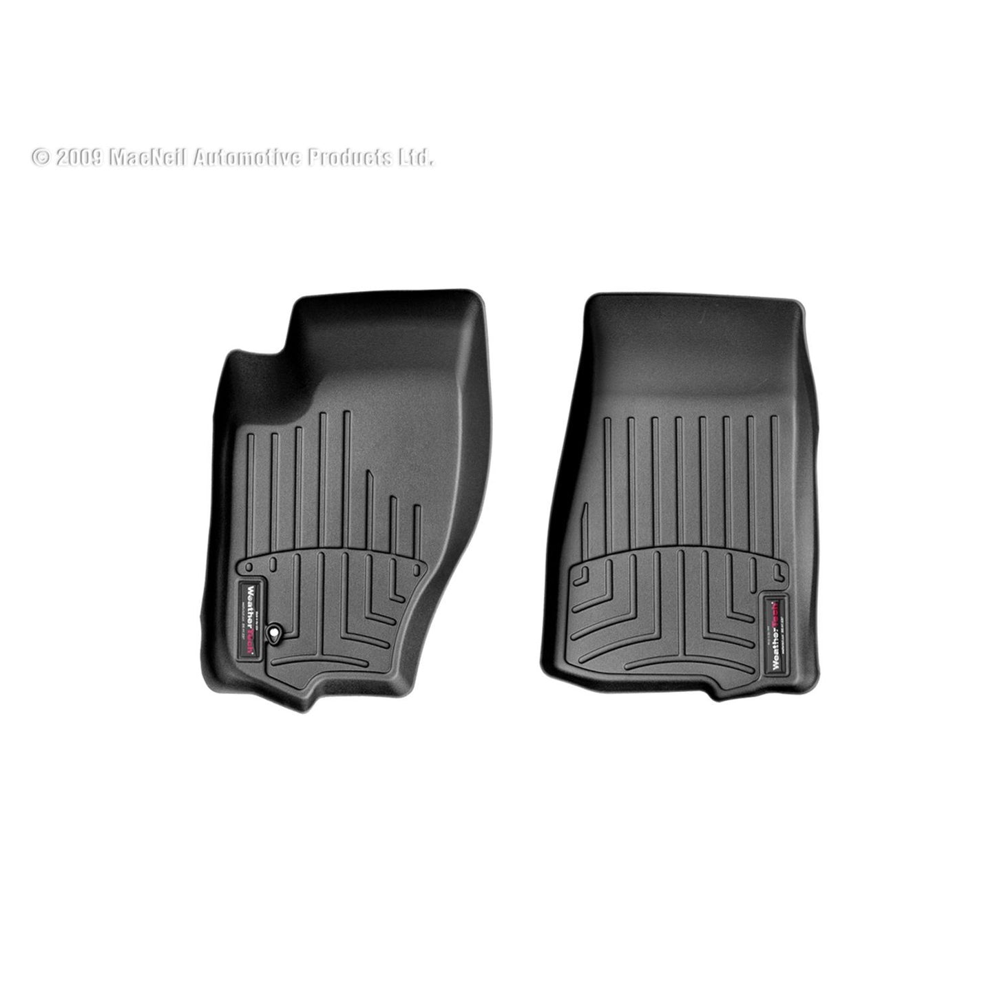 WeatherTech FloorLiner™ DigitalFit® 440131
