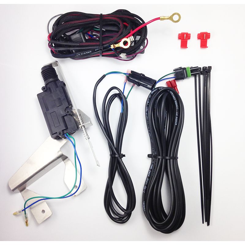 Pop & Lock Providing Convenience And Security In A High Theft Society PL8350