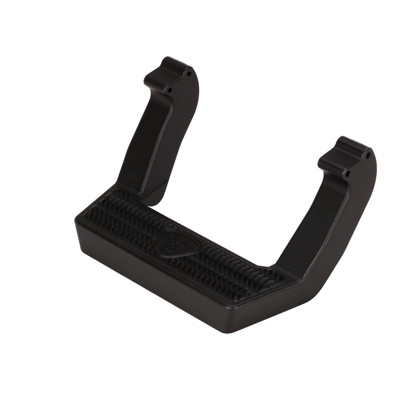 CARR - 119771-1 - LD Step; Assist/Side Step; XP3 Black Powder Coat; Single