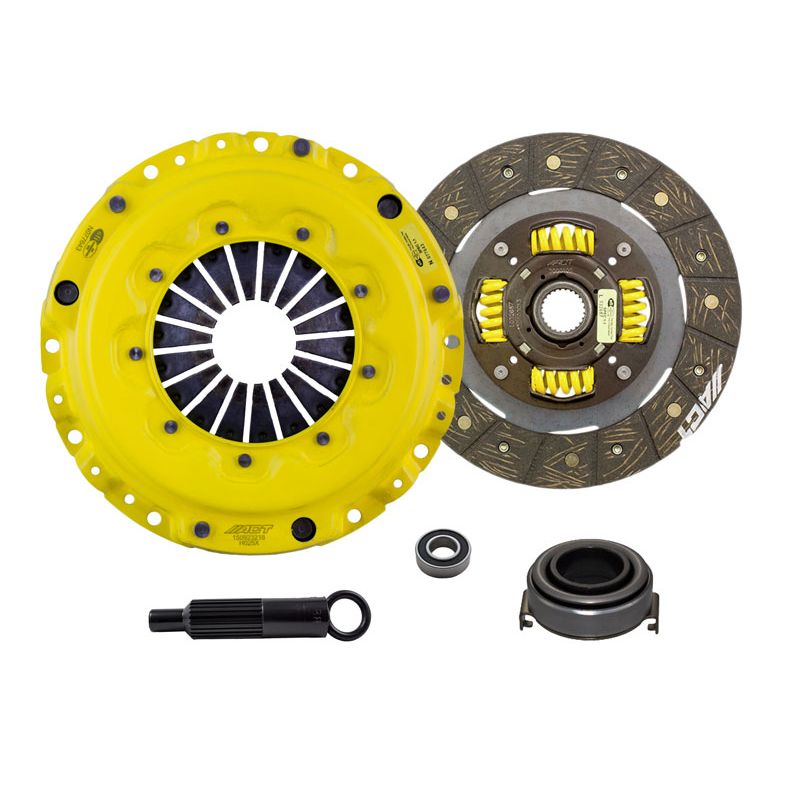 Advanced Clutch Technology XT/Perf Street Sprung Kit ACT-AI4-XTSS