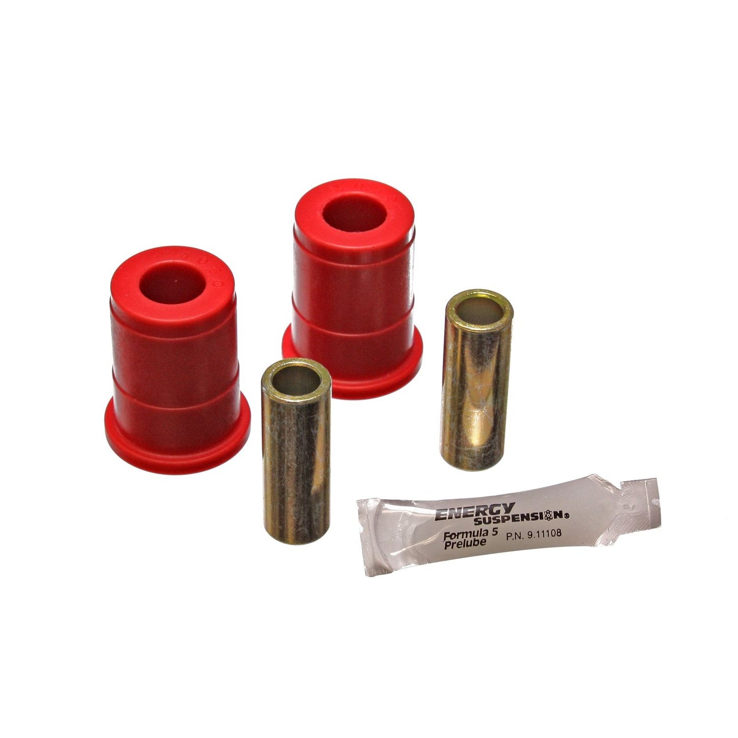Energy Suspension CONTROL ARM BUSHING SET 4.3106R