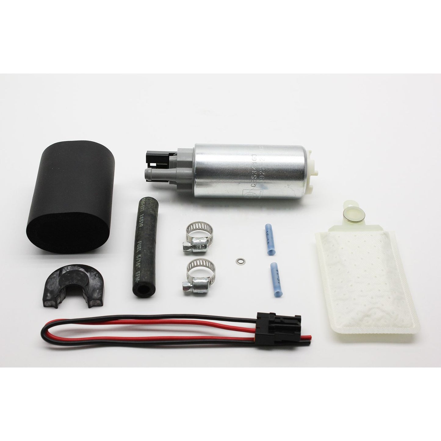 TI Automotive Application Specific High Performance 255lph; 500hp; Gas; Pump Kit GCA38204