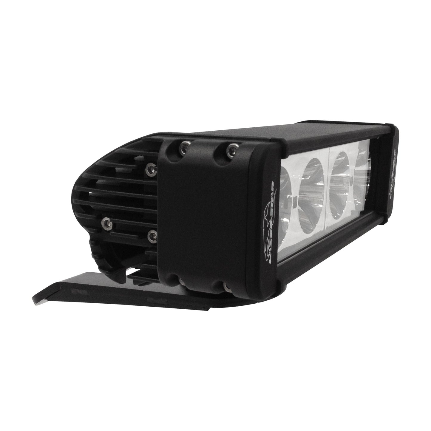 Lazer Star Lights Enterprise 10 Watt w/ LX1004/100401 Light Bar includes 1" Drop Handle Bar Bracket 9993001