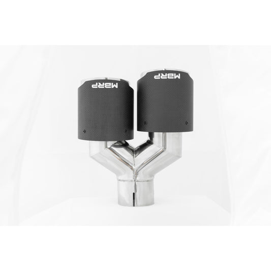 MBRP Exhaust MBRP PRO Series Exhaust Carbon Fiber Tip T5177CF