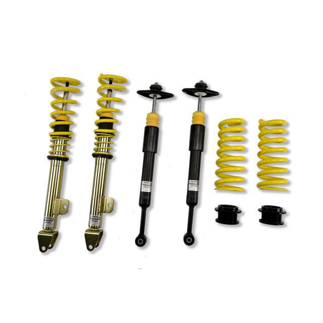 ST Suspensions 13227006 ST X Coilover Kit - 04-10 Chryler 300C 2WD / Dodge 09-10 Challenger 06+10 Charger 05-08 Magmun