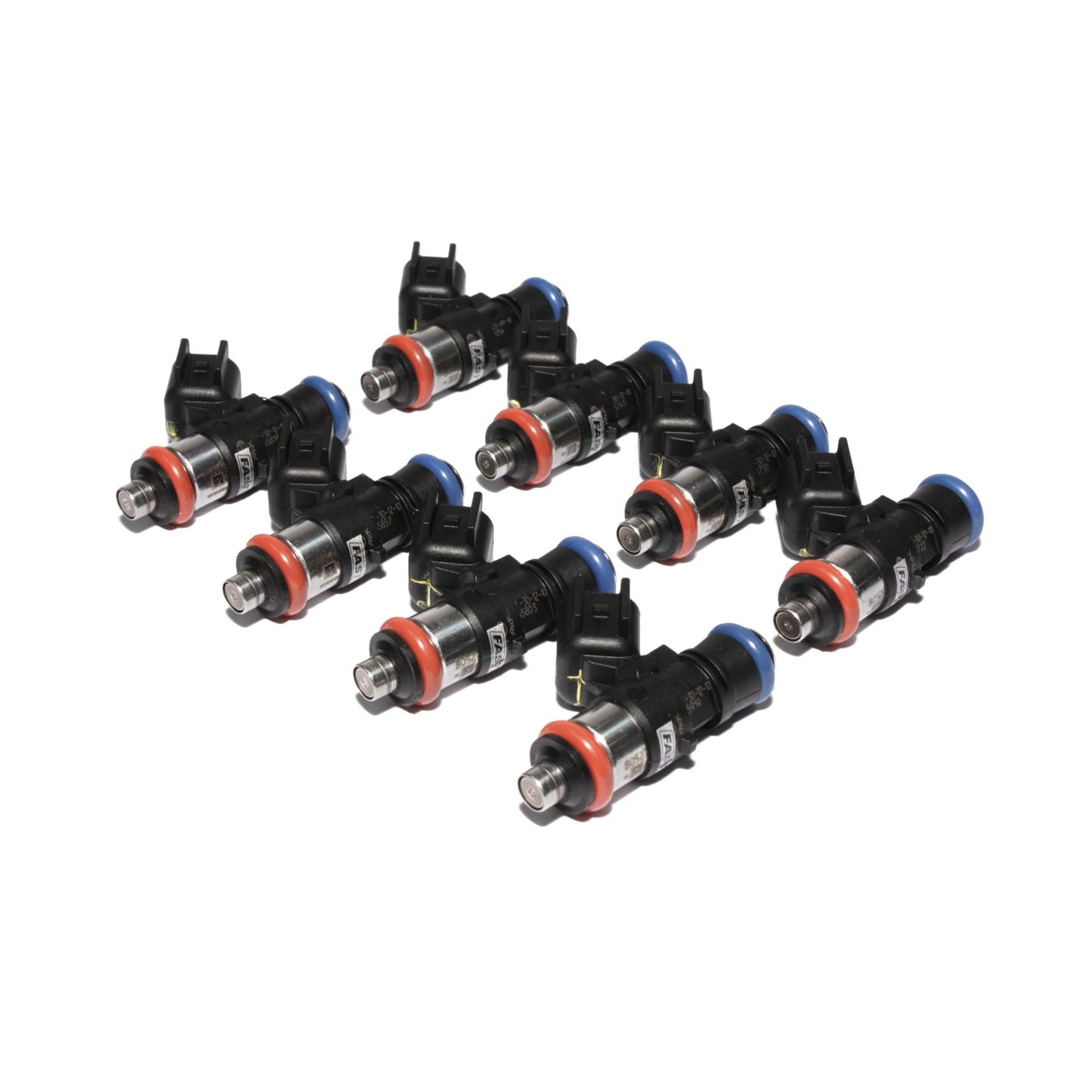 FAST Precision-Flow LS3/LS7 Profile 65 Lb/Hr High Impedance Injectors - Set of 8 30657-8