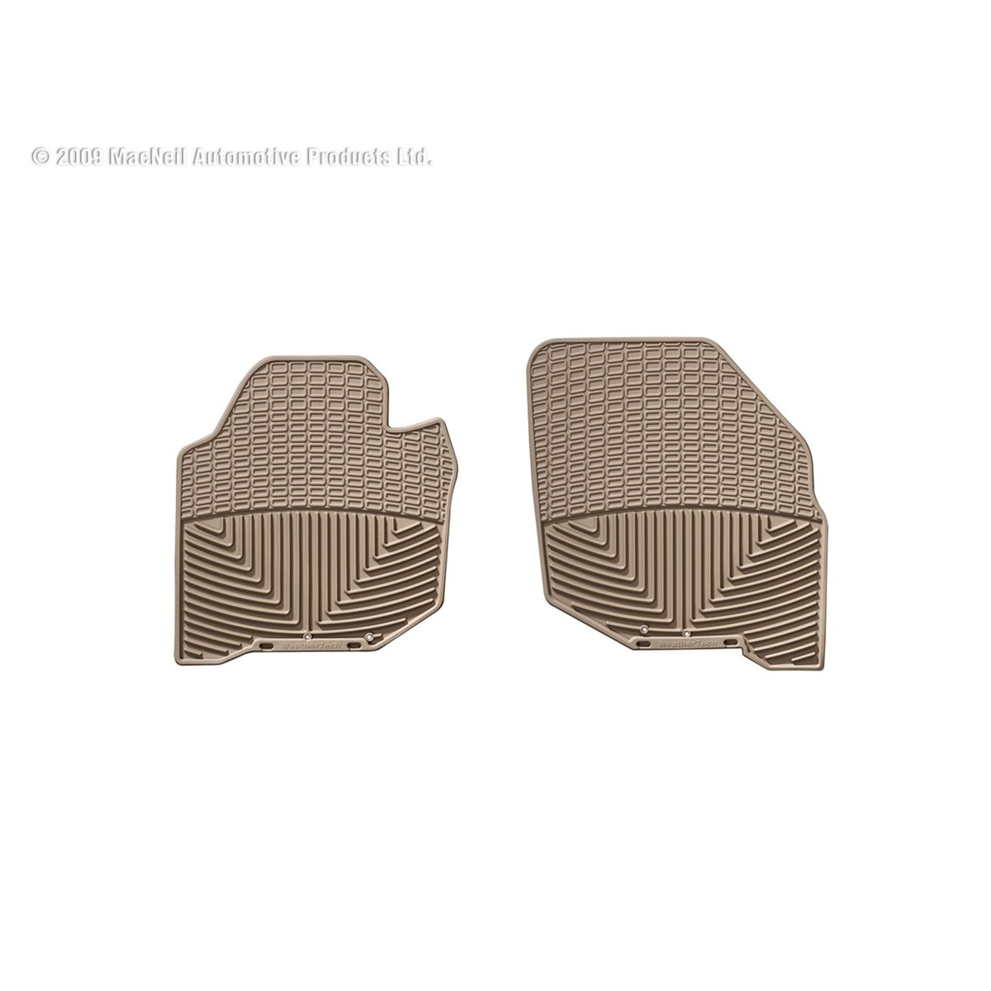 WeatherTech All Weather Floor Mats W84TN