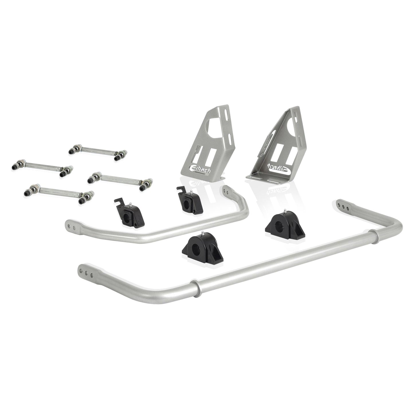 Eibach Springs PRO-UTV - Adjustable Anti-Roll Bar Kit (Front and Rear + Brace + Endlinks) E40-209-003-03-11