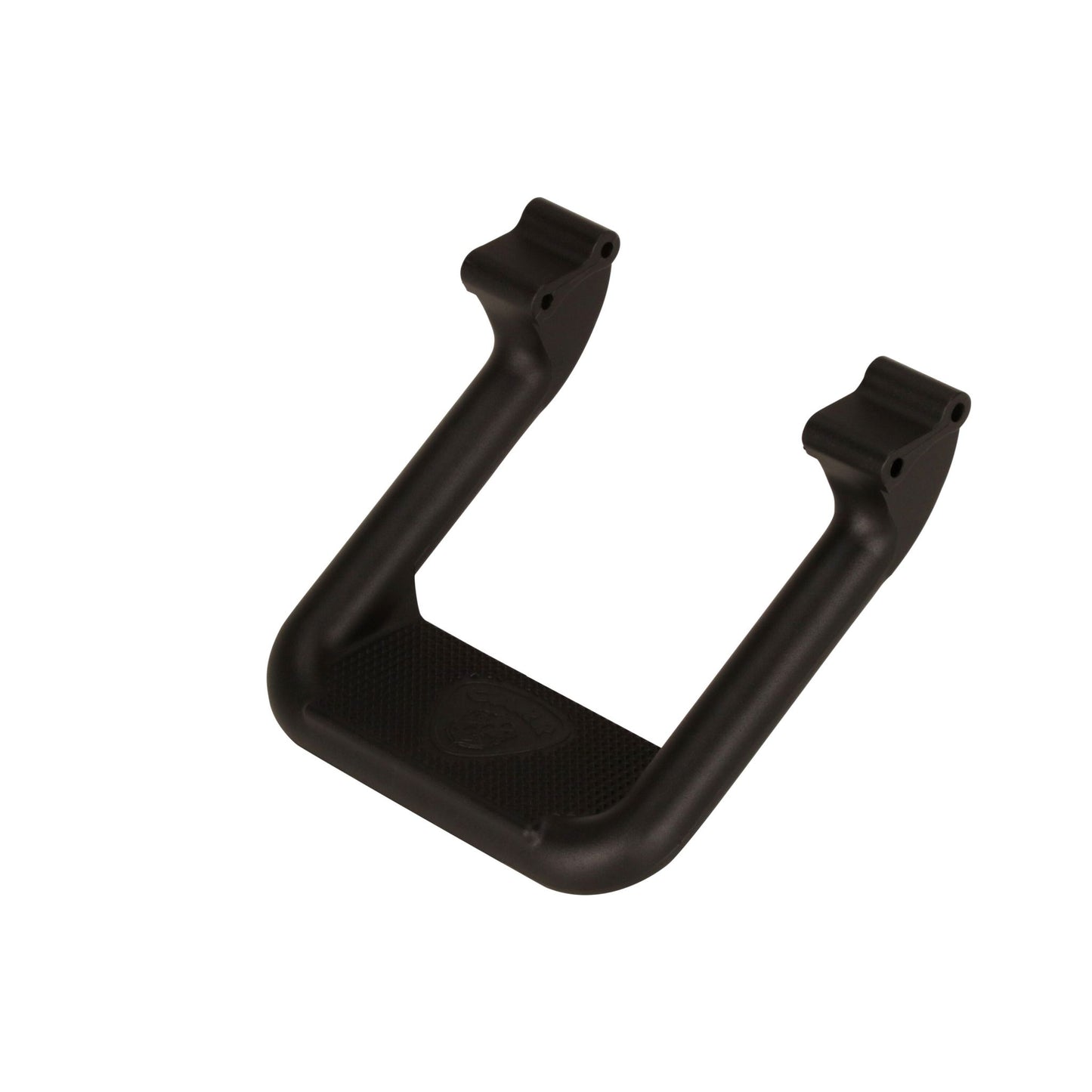 CARR - 101241-1 - HOOP II; Assist/Side Step; XP3 Black Powder Coat; Single