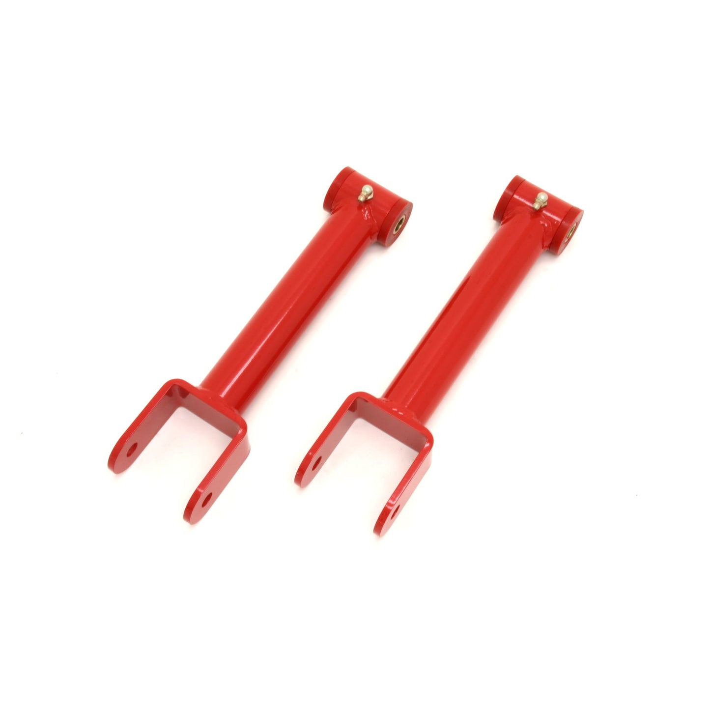 BMR Suspension Upper Control Arms, DOM, Non-adjustable, Polyurethane Bushings BMR-UTCA006R
