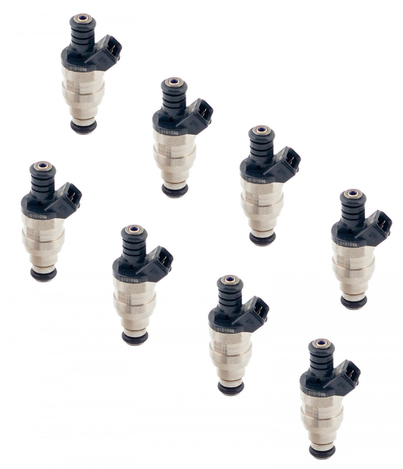 ACCEL Fuel Injectors - 48 lb/hr 150848