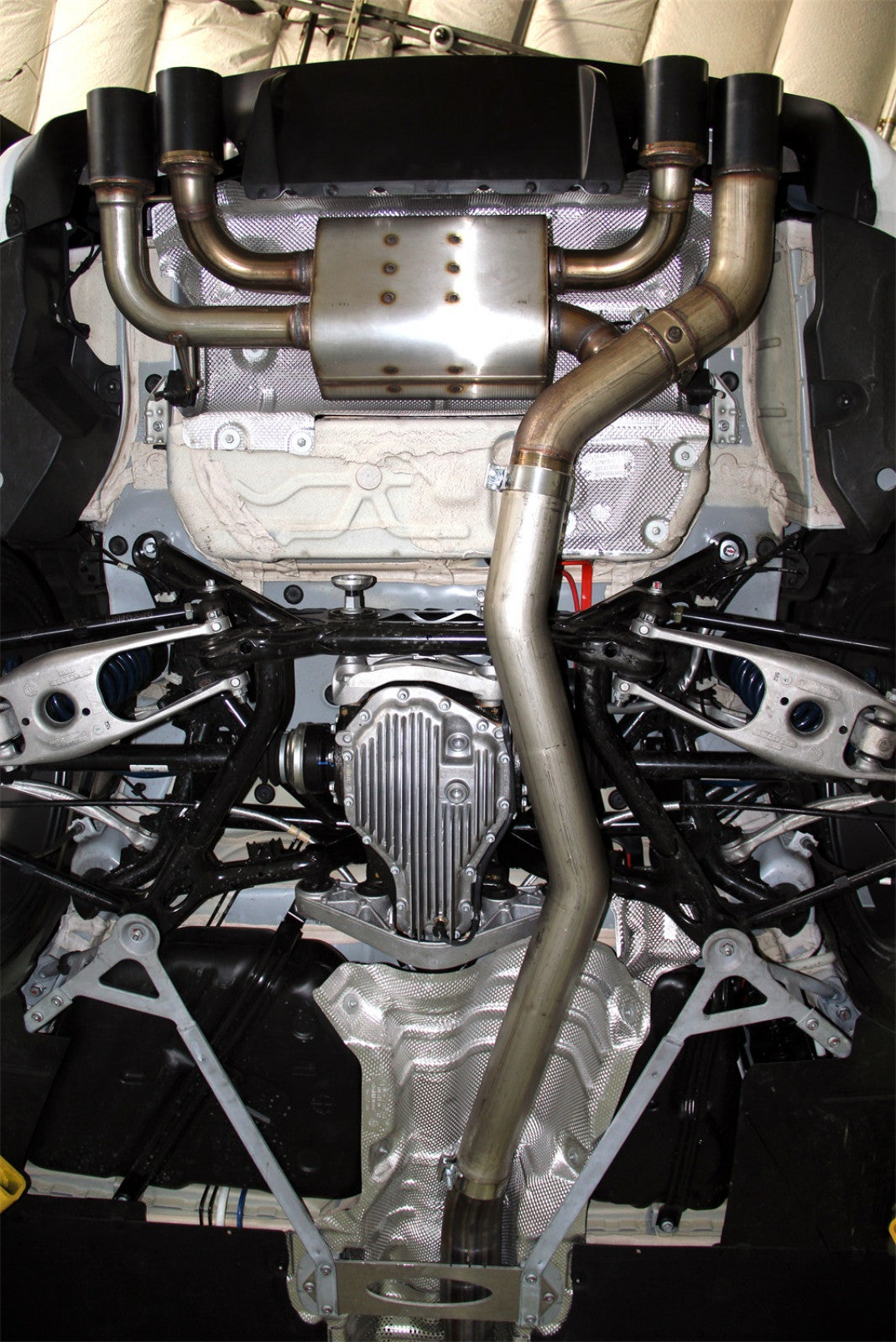 Dinan Resonator Eliminator Kit - 2016-2017 BMW M2 D660-0059