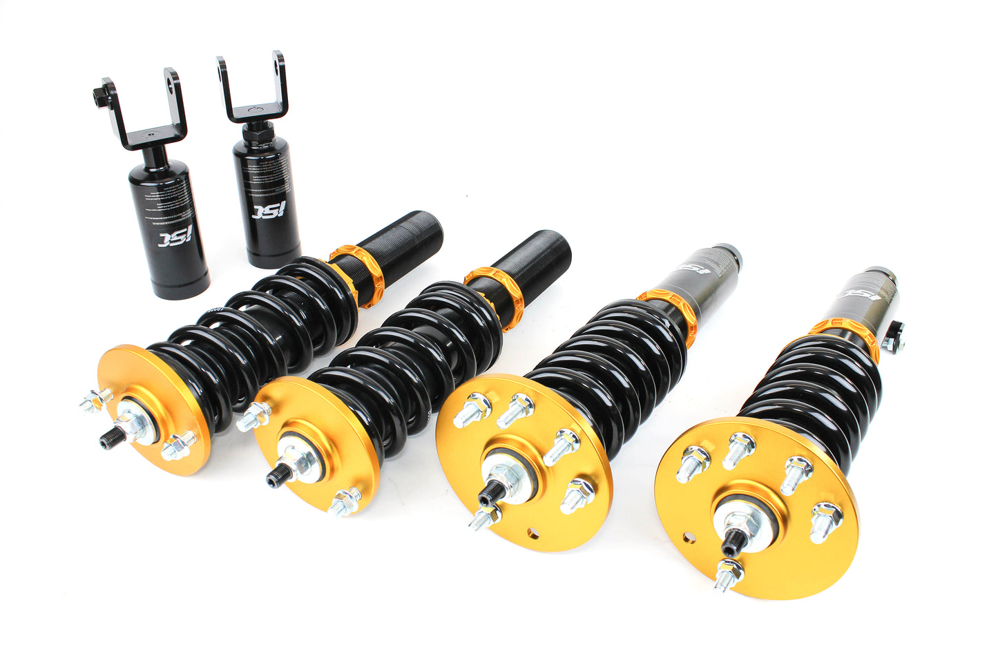 ISC Suspension Part Number A005B-T V2