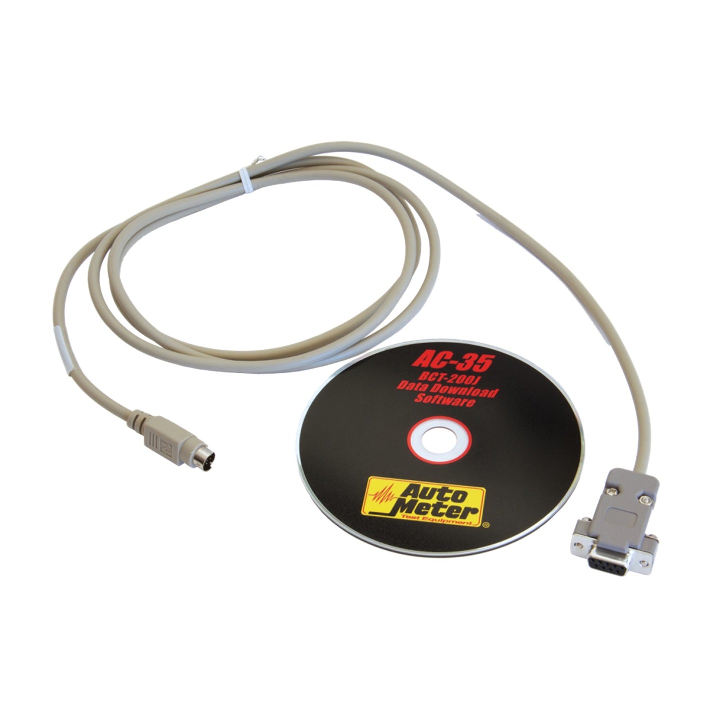 AutoMeter PC SOFTWARE FOR BCT-200J (REPLACES AC-35) AC-65