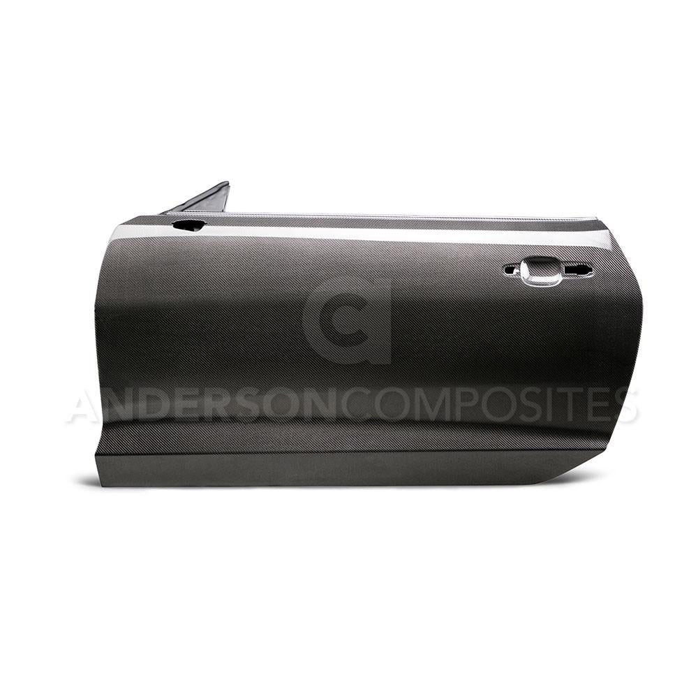 Anderson Composites AC-DD16CHCAM Carbon fiber doors for 2016-2021 Chevrolet Camaro