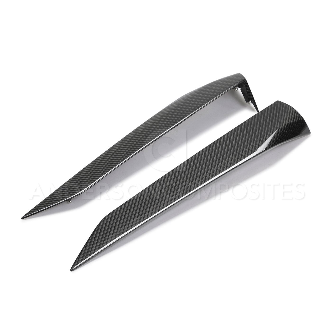 Anderson Composites AC-DHC20CHC8 carbon fiber door handle covers