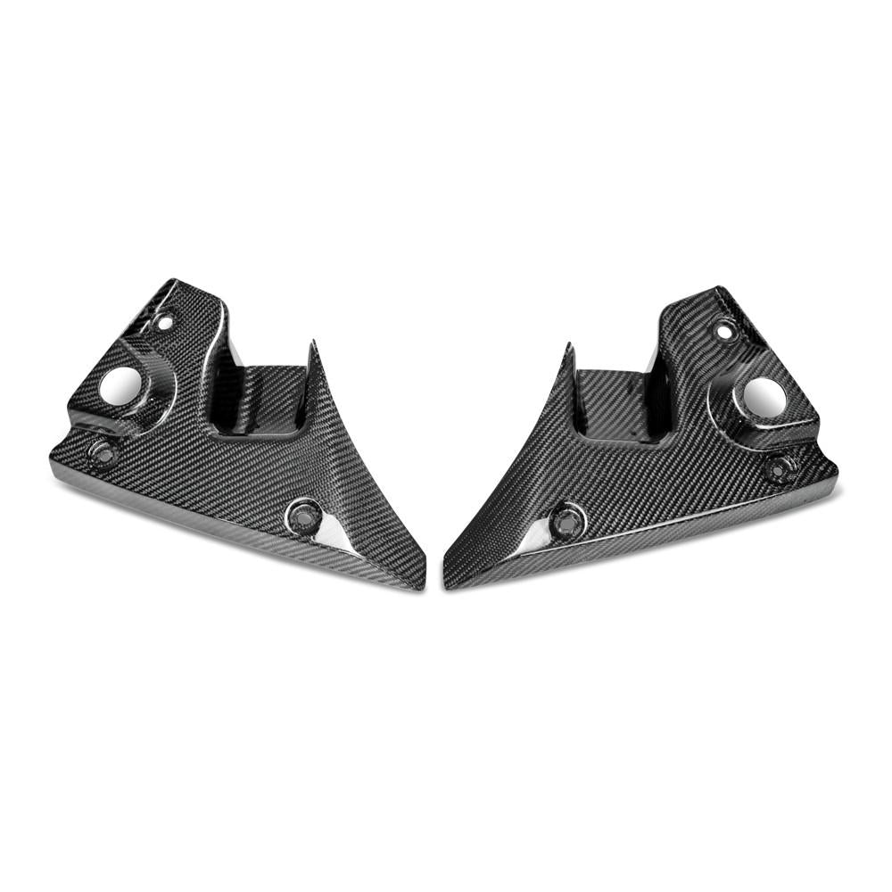 Anderson Composites AC-TIC1011CHCAM Carbon fiber decklid interior cover for 2010-2015 Chevrolet Camaro