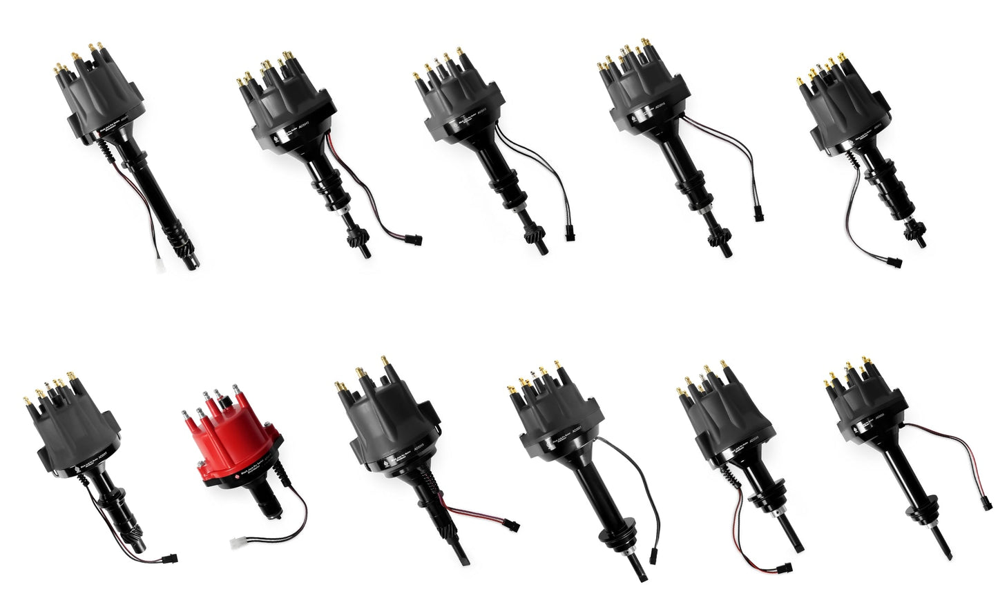 Aces Fuel Injection Black Jack Pro Distributor AD2011-1