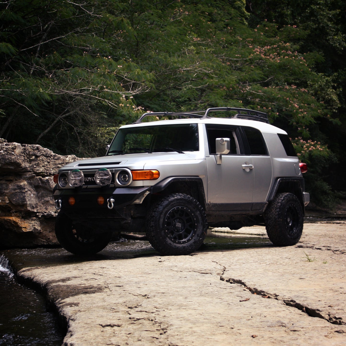 PROJECT X - SERIES ONE FF.90 - FREE FORM 9 INCH LED AUXILIARY LIGHT - SPOT BEAM AL538803-1