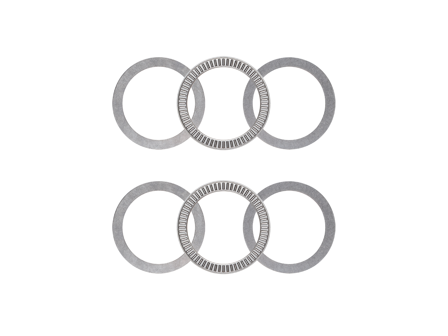 Aldan American Thrust Bearing Kit for Coil-Over Shocks. 2.500 in. I.D. x 3.225 in. O.D. Pair ALD-26