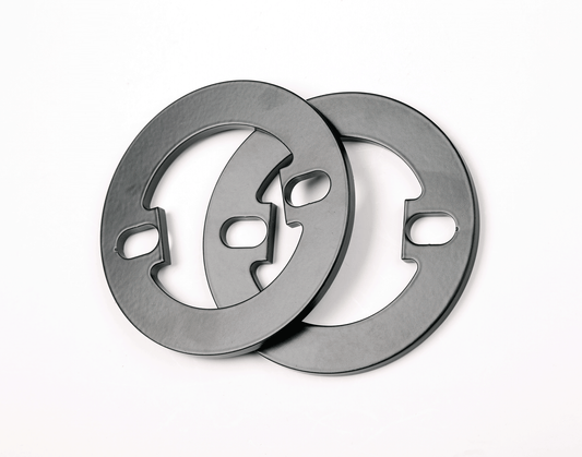 Aldan American GM Lower‚ÄöControl‚ÄöArm Coilover Support‚ÄöPlates Set ALD-39