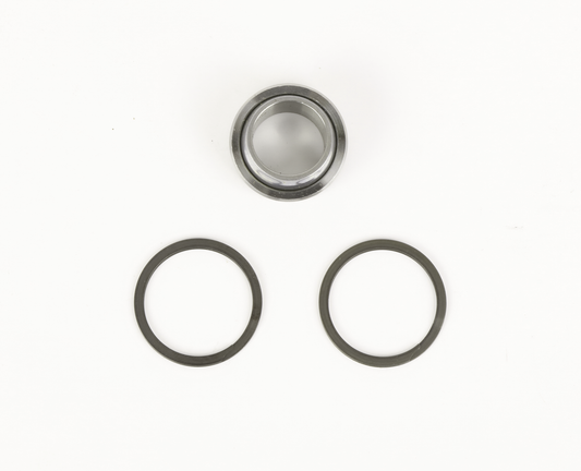Aldan American Spherical Bearing .625 in. ID x 1.0 in OD x .5 in. Wide PTFE Lined each ALD-30