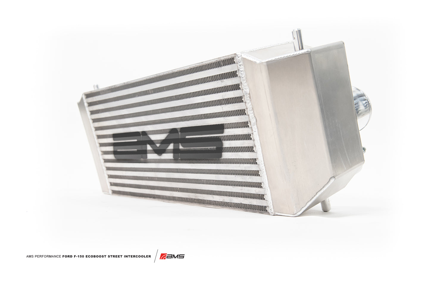 AMS Performance 2.7L And 3.5L EcoBoost F150 & Raptor Intercooler Kit AMS.32.09.0001-1