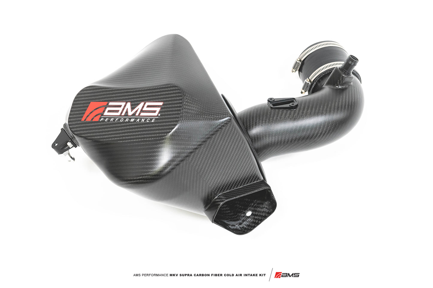AMS Performance Toyota GR Supra Carbon Fiber Air Intake AMS.38.08.0001-1