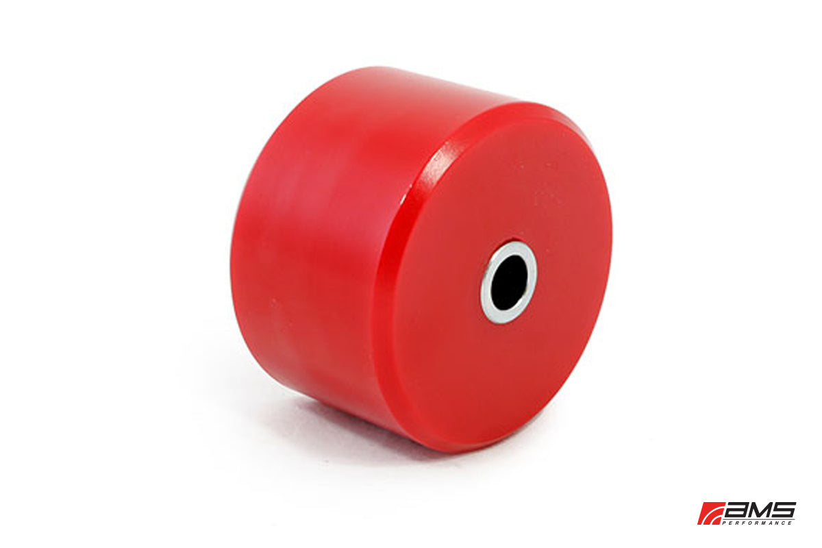 AMS Performance Mitsubishi Lancer Evolution VII / VIII / IX Front Motor Mount - Race (Red) AMS.01.03.0101-1