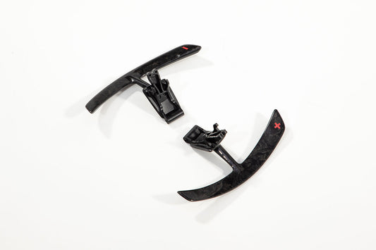 Blackops AP.991.00-JTGJ Porsche 991 911 Forged Carbon Fiber Paddle Shifters