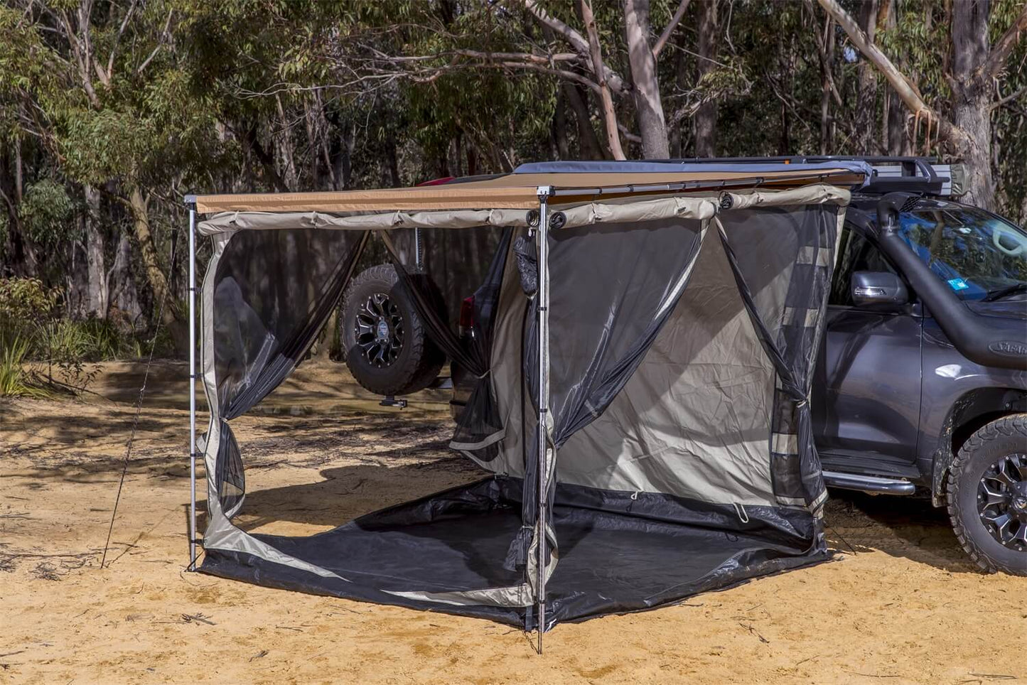 ARB - 813208A - Deluxe Awning Room With Floor