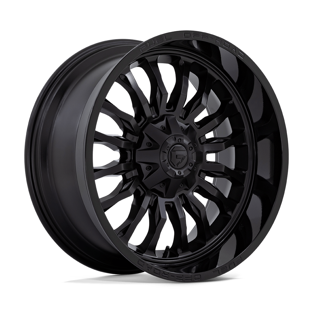 D796 22X10 6X135/5.5 MT-BLK GL-BLK-LP -18MM