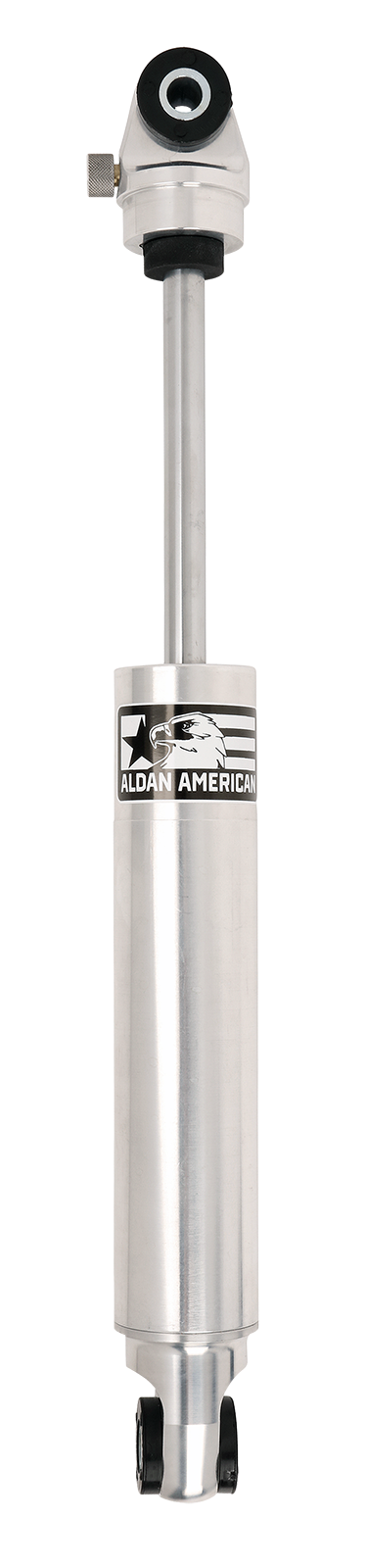 Aldan American Shock Absorber, TrueLine, Single Adj. 19.75 in. Extended, 13.50 in. Compressed AS-460