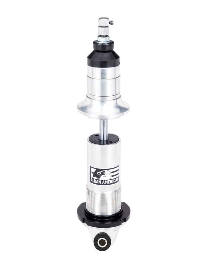 Aldan American Coil-Over Shock MII Single Adj.12.50 in. Extended 9.70 in. Compressed AS-653