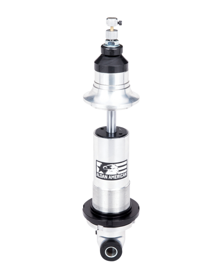Aldan American Coil-Over Shock MII Single Adj. 13.50 in. Extended 10.0 in. Compressed AS-653B