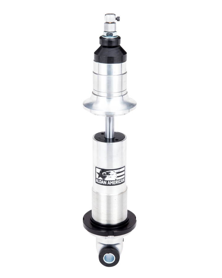 Aldan American Coil-Over Shock MII Single Adj. 13.00 in. Extended 10.20 in. Compressed AS-653E