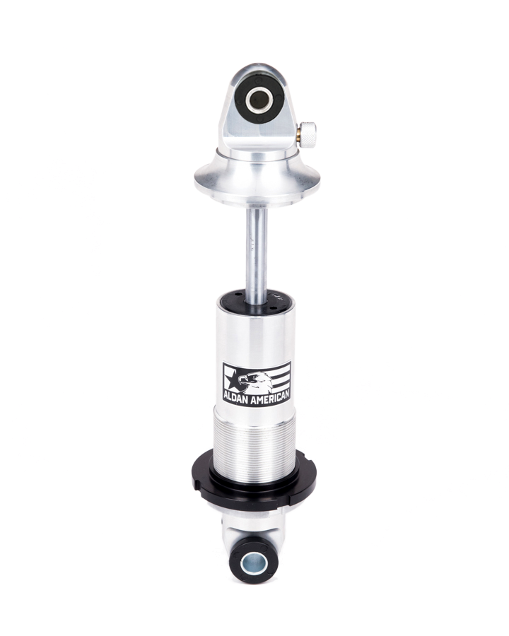 Aldan American Coil-Over Shock Phantom Single Adj. 12.00 in. Extended 9.65 in. Compressed AS-652