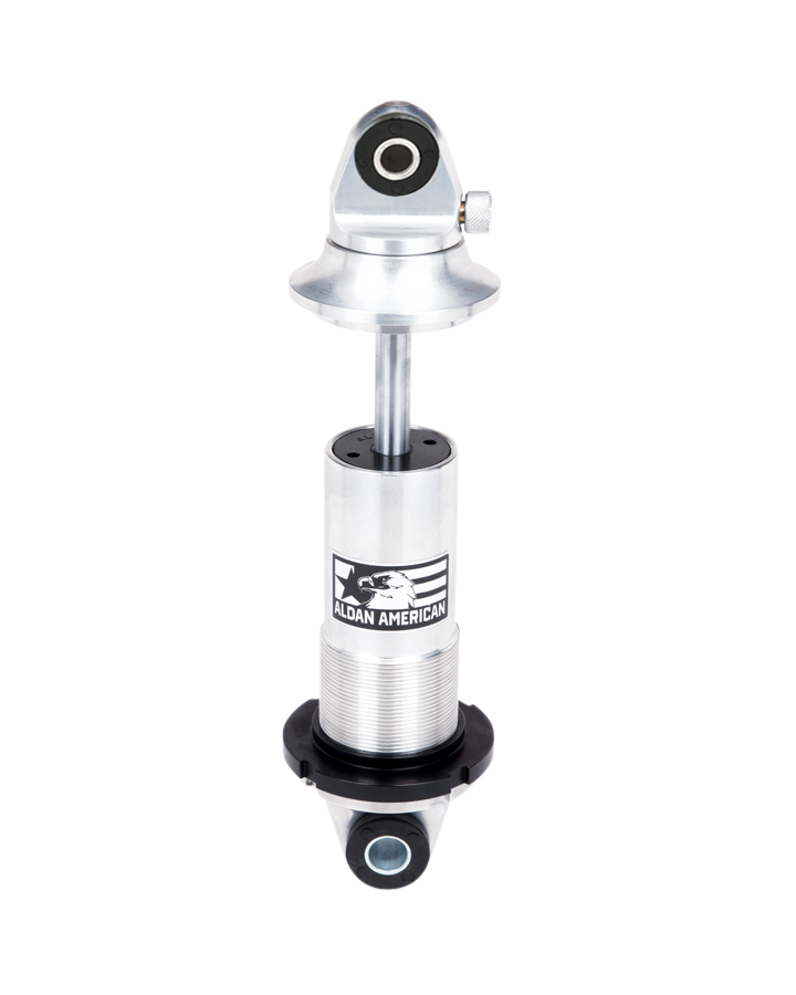 Aldan American Coil-Over Shock Phantom Single Adj. 11.00 in. Extended 8.15 in. Compressed AS-659T