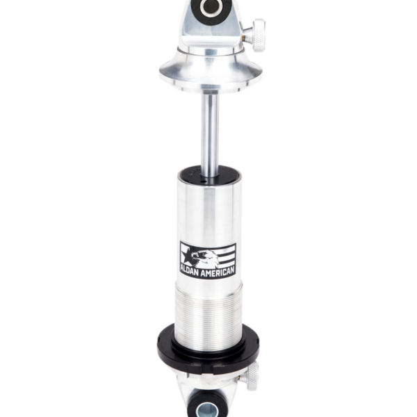 Aldan American Coil-Over Shock Striker Double Adj. 14.00 in. Extended 10.10 in. Compressed AS-754