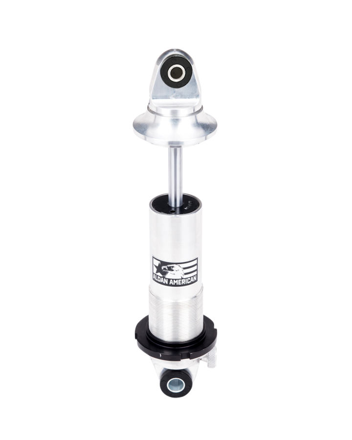 Aldan American Coil-Over Shock Phantom Single Adj. 14.00 in. Extended 10.10 in. Compressed AS-854