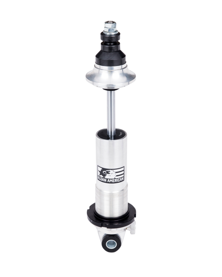 Aldan American Coil-Over Shock SS Series Single Adj 14.50 in. Extended 10.15 in. Compressed AS-890
