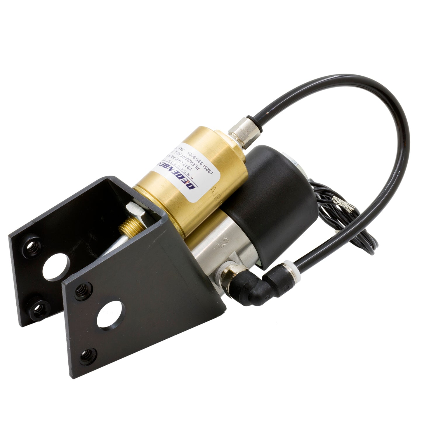 Dedenbear CO2 SHIFTER ONLY 3 SPEED REVERSE PATTERN TURBO ACTION CHEETAH AS1