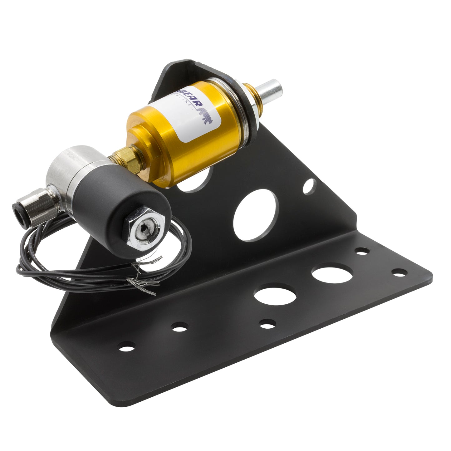 Dedenbear CO2 SHIFTER ONLY 2 SPEED HURST QUARTERSTICK II (REAR EXIT CABLE) AS3