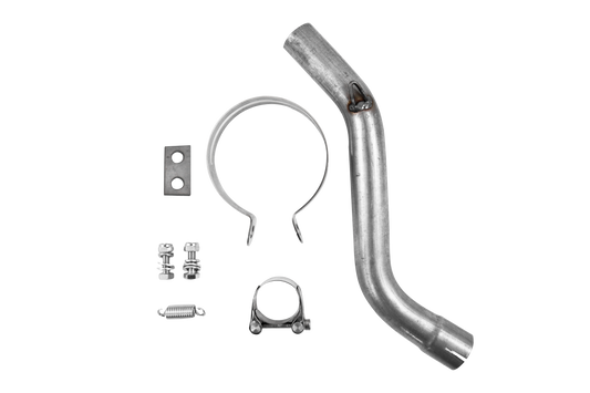 MBRP Exhaust Direct Replacement Slip-on w/Utility Muffler AT-7101