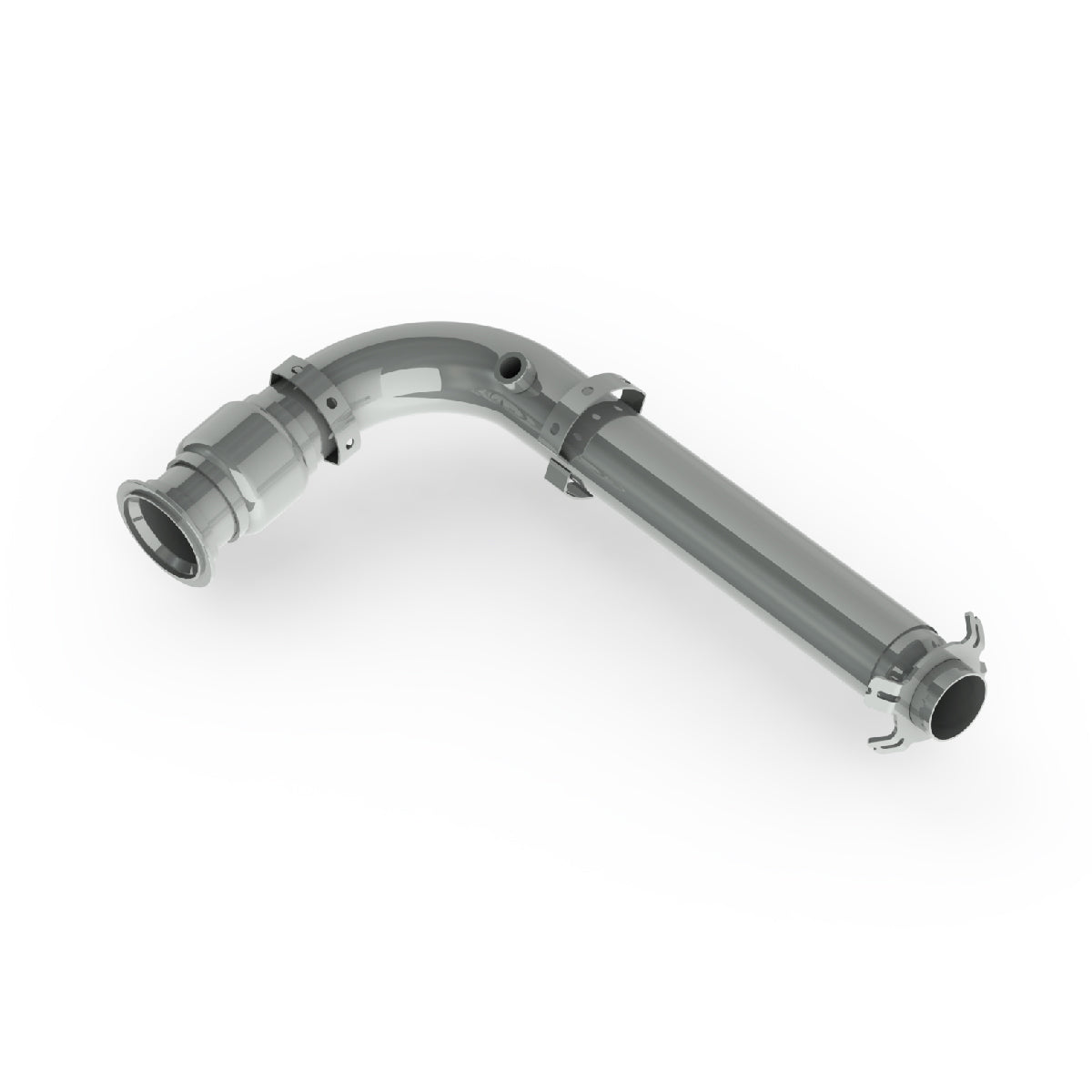 MBRP Exhaust Can-Am Race Pipe. AT-9208RP
