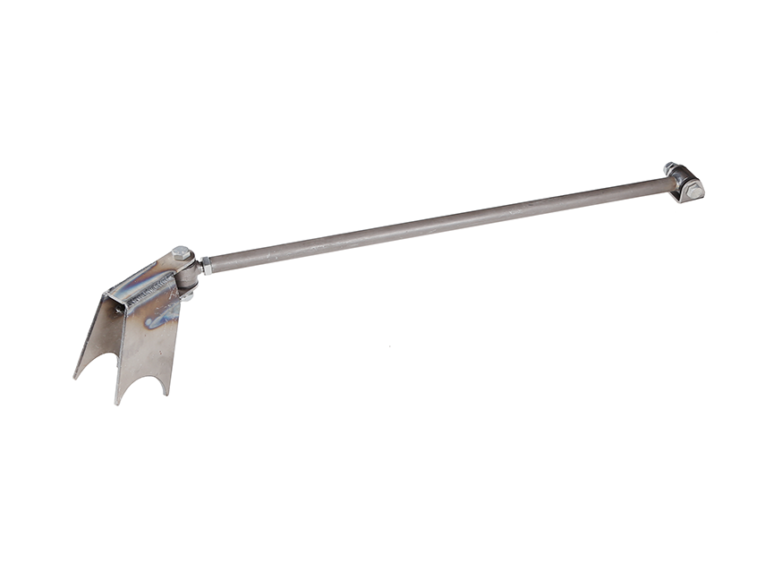 Aldan American Panhard Bar Kit. Universal 30 in. center-to-center length AUPHB