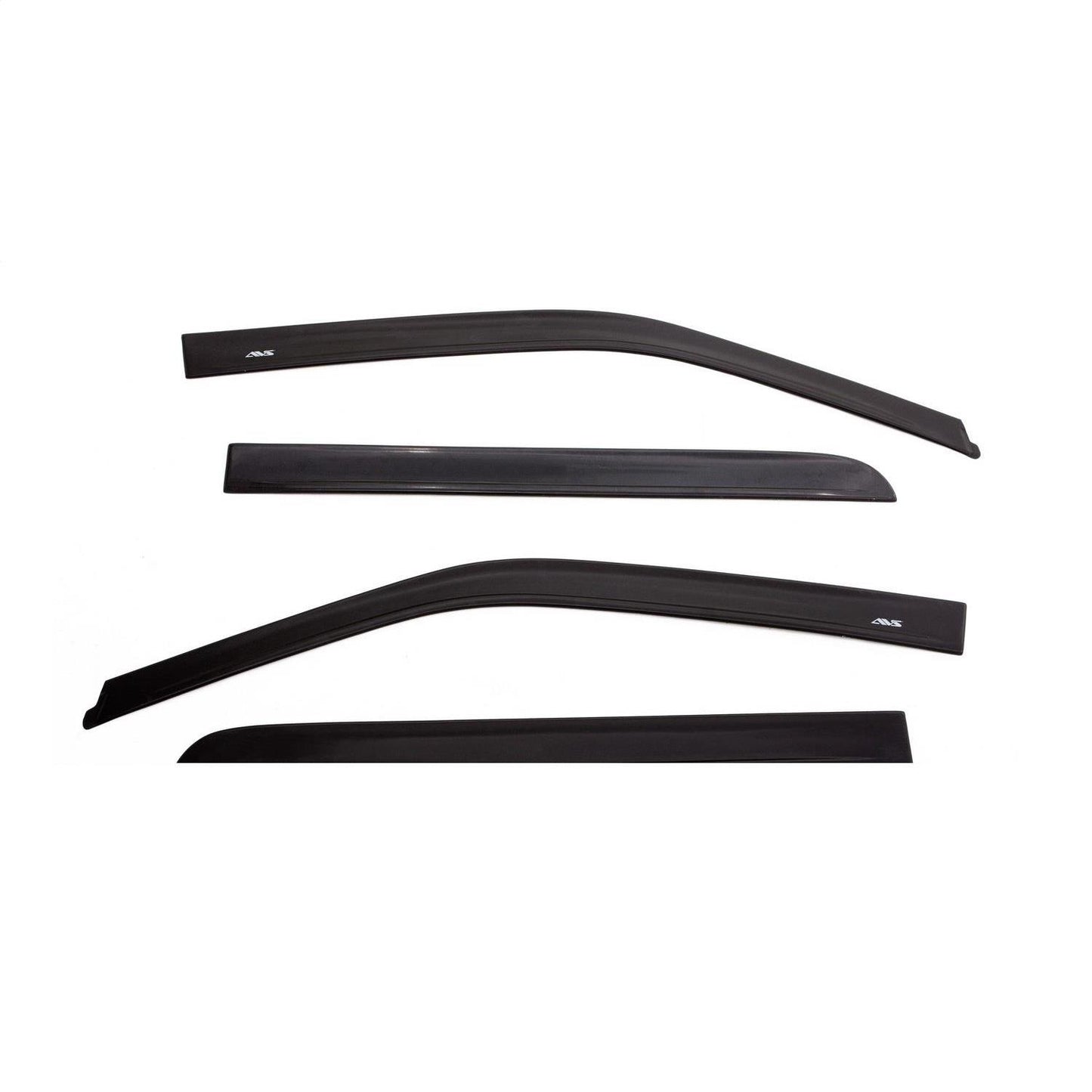 Auto Ventshade 774088 Ventvisor Low Profile Matte Black Side Window Deflector 4-pc Set For 2021-2022 Cadillac Escalade Chevrolet Tahoe GMC Yukon